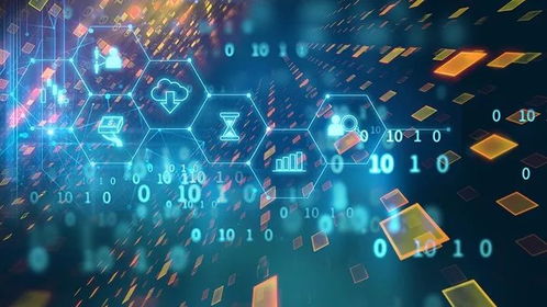 区块链思维赋能互联网运营 构建可信共享的科技服务新生态