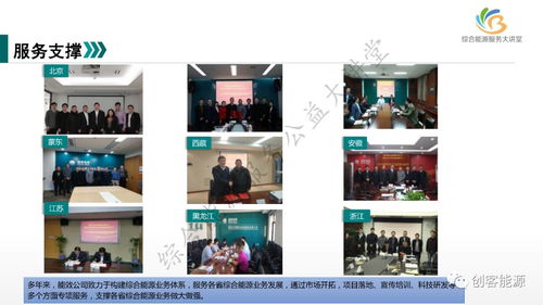 新形势下国网公司综合能源服务业务发展路径 科技推广与应用服务